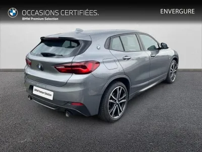 BMW X2 sDrive18dA 150ch M Sport Euro6d-T occasion 2022 - Photo 2
