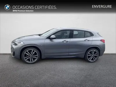 BMW X2 sDrive18dA 150ch M Sport Euro6d-T occasion 2022 - Photo 3