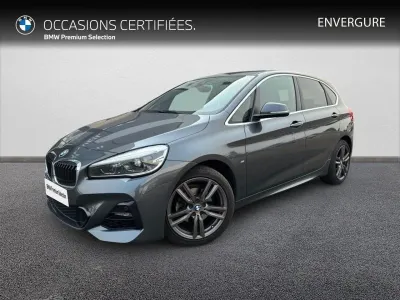 BMW Serie 2 ActiveTourer 218iA 140ch M Sport DKG7 occasion 2020 - Photo 1