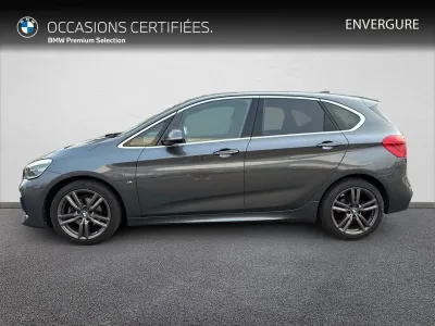 BMW Serie 2 ActiveTourer 218iA 140ch M Sport DKG7 occasion 2020 - Photo 3