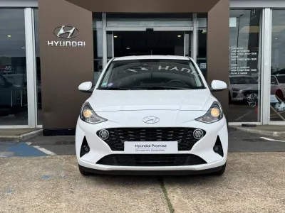 HYUNDAI i10 1.0 67ch ECO Creative occasion 2022 - Photo 2