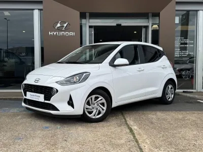 HYUNDAI i10 1.0 67ch ECO Creative occasion 2022 - Photo 1