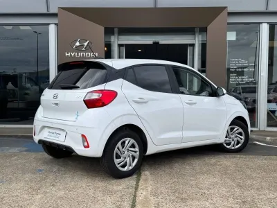 HYUNDAI i10 1.0 67ch ECO Creative occasion 2022 - Photo 4