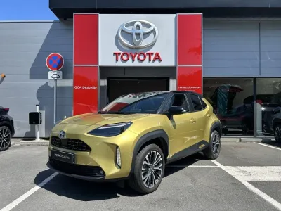 TOYOTA Yaris Cross 116h Collection MY22 occasion 2022 - Photo 1