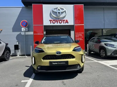 TOYOTA Yaris Cross 116h Collection MY22 occasion 2022 - Photo 2