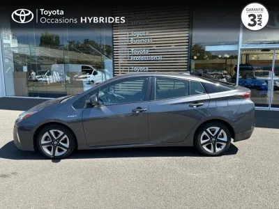 TOYOTA Prius 122h Lounge MC19 occasion 2018 - Photo 3