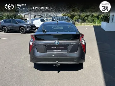 TOYOTA Prius 122h Lounge MC19 occasion 2018 - Photo 4