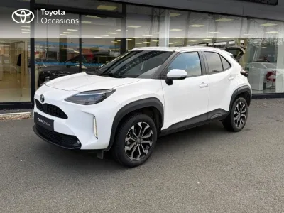 TOYOTA Yaris Cross 116h Design MC24 occasion 2023 - Photo 1