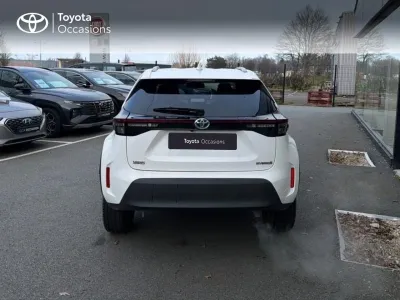 TOYOTA Yaris Cross 116h Design MC24 occasion 2023 - Photo 4