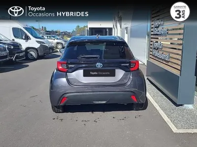 TOYOTA Yaris 116h Design 5p MY22 occasion 2022 - Photo 4