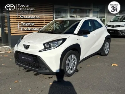 TOYOTA Aygo X 1.0 VVT-i 72ch Dynamic MY23 occasion 2022 - Photo 1