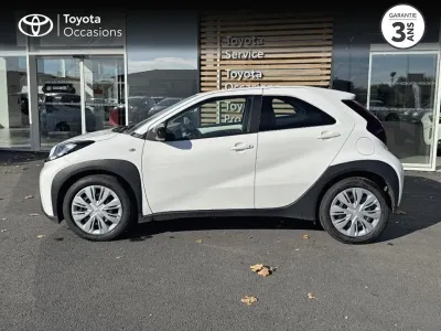 TOYOTA Aygo X 1.0 VVT-i 72ch Dynamic MY23 occasion 2022 - Photo 3