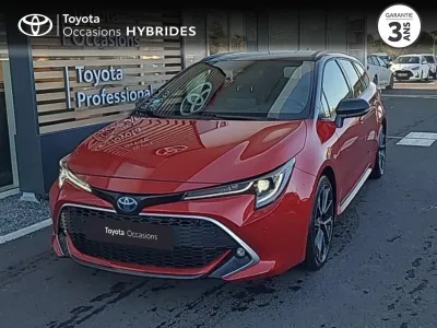 TOYOTA Corolla Touring Spt 184h Collection MY22 occasion 2023 - Photo 1