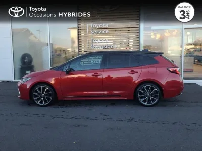 TOYOTA Corolla Touring Spt 184h Collection MY22 occasion 2023 - Photo 3