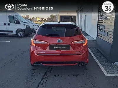 TOYOTA Corolla Touring Spt 184h Collection MY22 occasion 2023 - Photo 4