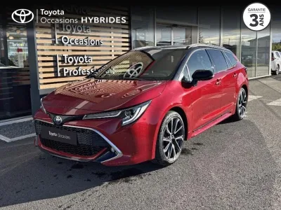 TOYOTA Corolla Touring Spt 184h Collection MY22 occasion 2023 - Photo 1