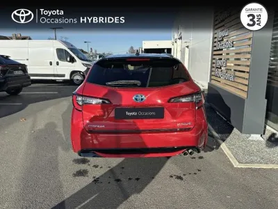 TOYOTA Corolla Touring Spt 184h Collection MY22 occasion 2023 - Photo 3