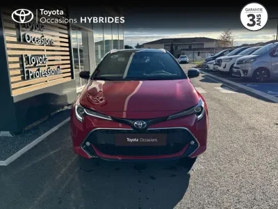 TOYOTA Corolla Touring Spt 184h Collection MY22 occasion 2023 - Photo 4