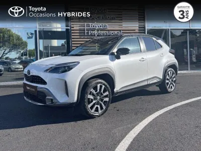 TOYOTA Yaris Cross 130h Première MC24 occasion 2025 - Photo 1