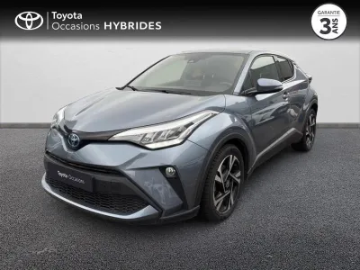 TOYOTA C-HR 122h Edition 2WD E-CVT MY22 occasion 2022 - Photo 1