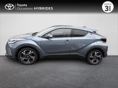 TOYOTA C-HR 122h Edition 2WD E-CVT MY22 occasion 2022 - Photo 3