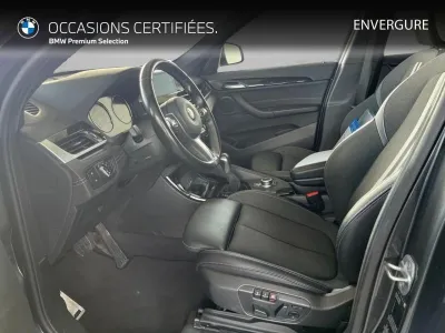 BMW X1 xDrive25eA 220ch M Sport occasion 2021 - Photo 4