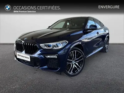 BMW X6 xDrive 30dA 286ch M Sport occasion 2021 - Photo 1