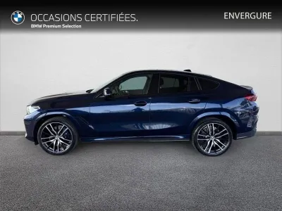 BMW X6 xDrive 30dA 286ch M Sport occasion 2021 - Photo 3
