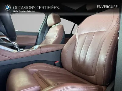 BMW X6 xDrive 30dA 286ch M Sport occasion 2021 - Photo 4