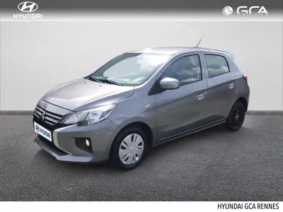 MITSUBISHI Space Star 1.0 MIVEC 71ch In 2020 occasion 2020 - Photo 1