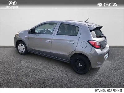 MITSUBISHI Space Star 1.0 MIVEC 71ch In 2020 occasion 2020 - Photo 2