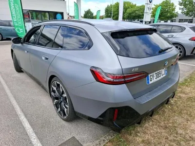 BMW Serie 5 Touring i5 M60 601ch xDrive occasion 2024 - Photo 3