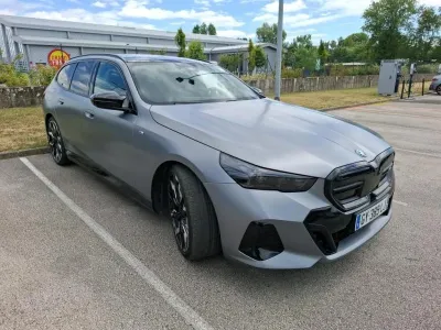 BMW Serie 5 Touring i5 M60 601ch xDrive occasion 2024 - Photo 2