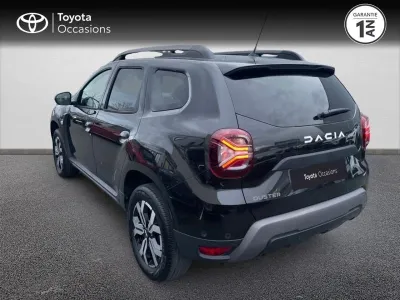 DACIA Duster 1.3 TCe 130ch FAP  Journey 4x2 occasion 2023 - Photo 2