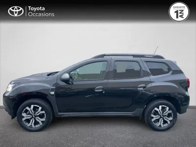 DACIA Duster 1.3 TCe 130ch FAP  Journey 4x2 occasion 2023 - Photo 3