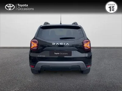 DACIA Duster 1.3 TCe 130ch FAP  Journey 4x2 occasion 2023 - Photo 4
