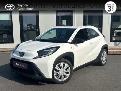 TOYOTA Aygo X 1.0 VVT-i 72ch Dynamic occasion 2022 - Photo 1