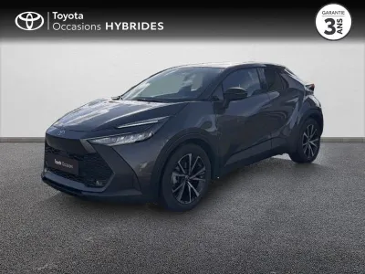 TOYOTA C-HR 1.8 140ch Design MY25 occasion 2025 - Photo 1