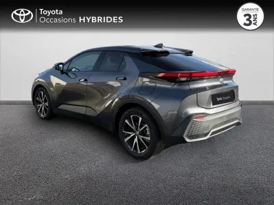 TOYOTA C-HR 1.8 140ch Design MY25 occasion 2025 - Photo 2
