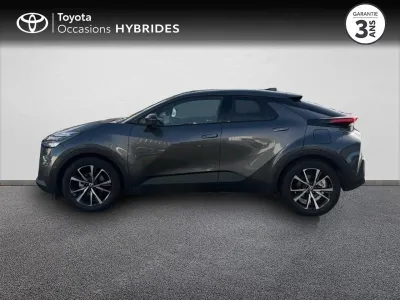 TOYOTA C-HR 1.8 140ch Design MY25 occasion 2025 - Photo 3