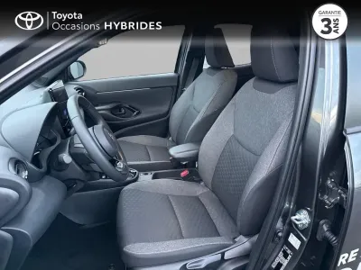 TOYOTA Yaris Cross 130h Design MY25 occasion 2025 - Photo 3