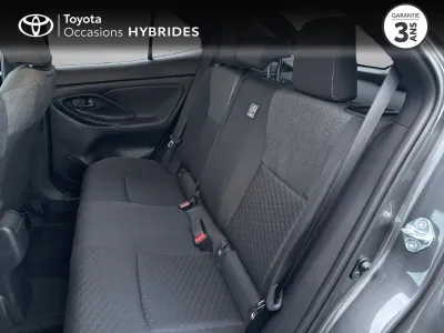 TOYOTA Yaris Cross 130h Design MY25 occasion 2025 - Photo 4