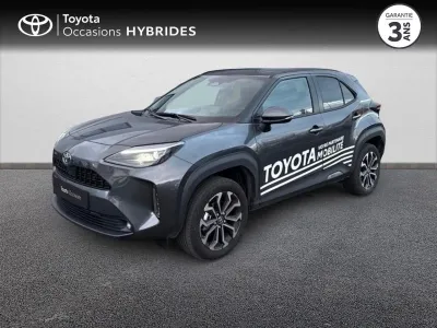 TOYOTA Yaris Cross 130h Design MY25 occasion 2025 - Photo 1