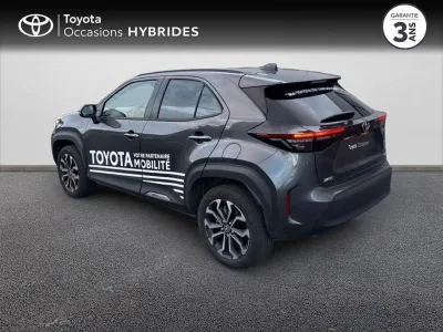 TOYOTA Yaris Cross 130h Design MY25 occasion 2025 - Photo 2