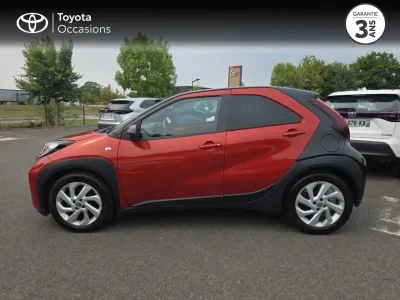 TOYOTA Aygo X 1.0 VVT-i 72ch Design occasion 2022 - Photo 3