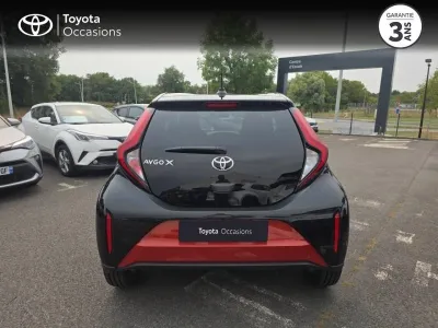 TOYOTA Aygo X 1.0 VVT-i 72ch Design occasion 2022 - Photo 4