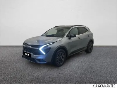 KIA Sportage 1.6 T-GDi 230ch HEV GT-Line Premium BVA6 4x2 occasion 2022 - Photo 1