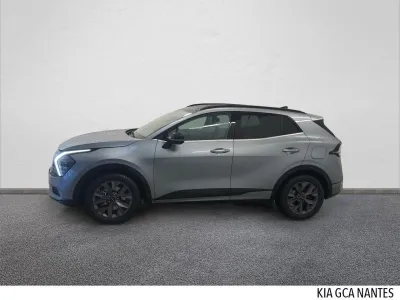 KIA Sportage 1.6 T-GDi 230ch HEV GT-Line Premium BVA6 4x2 occasion 2022 - Photo 3