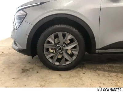 KIA Sportage 1.6 T-GDi 230ch HEV GT-Line Premium BVA6 4x2 occasion 2022 - Photo 4