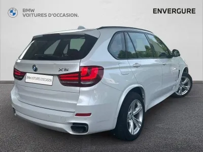 BMW X5 xDrive25dA 231ch M Sport occasion 2018 - Photo 2